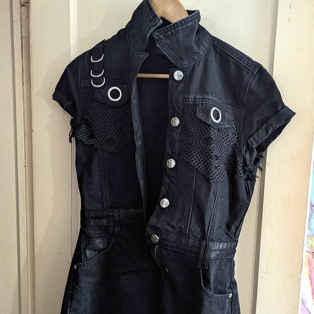 Ree-vival Denim Dress